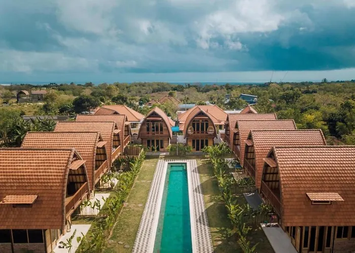 Welcoming And Comfortable Chalet In Center Uluwatu
