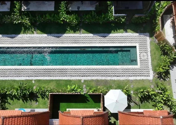 Welcoming And Comfortable Chalet In Center Uluwatu